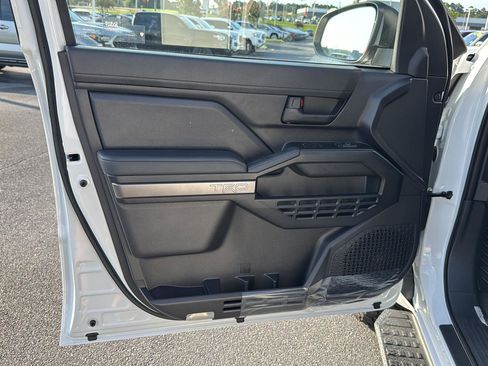 New 2025 Toyota 4Runner TRD Off-Road image 14