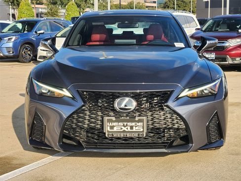 Used 2025 Lexus IS 350 F Sport image 2
