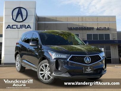 Certified 2023 Acura RDX w/ Technology Package