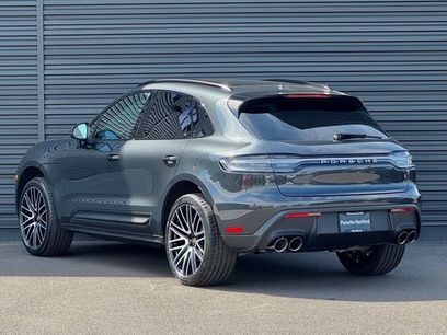 New 2026 Porsche Macan