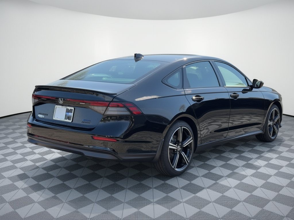 New 2026 Honda Accord Sport image 9