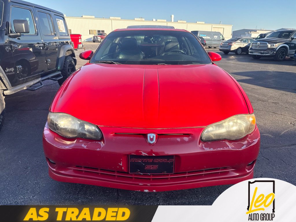 Used 2005 Chevrolet Monte Carlo SS w/ Preferred Equipment Group FWD image 2