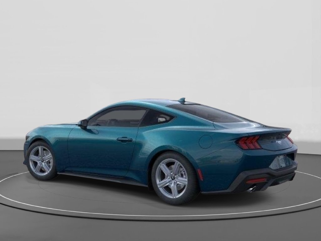 New 2026 Ford Mustang Coupe RWD image 4