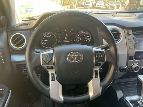 Used 2018 Toyota Tundra Platinum image 21