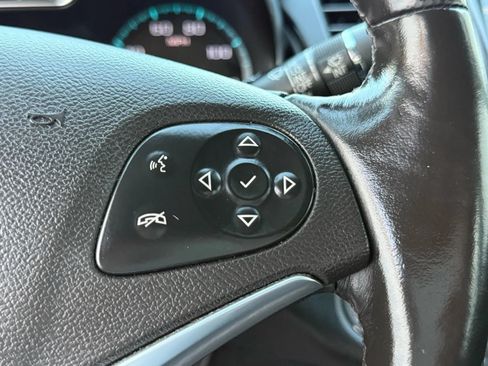 Used 2019 Chevrolet Impala LT w/ Sunroof and Spoiler Package FWD image 25