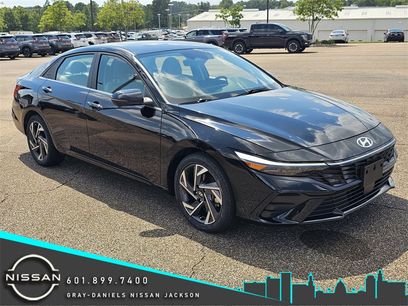 Used 2024 Hyundai Elantra Limited