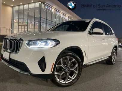 Certified 2024 BMW X3 sDrive30i w/ Premium Package