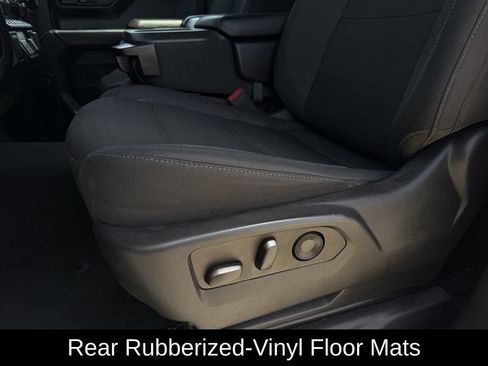 Used 2024 Chevrolet Silverado 1500 Custom RWD image 32