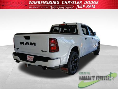 New 2026 RAM 1500 Laramie image 2