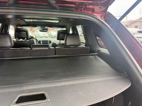 Used 2018 Jeep Grand Cherokee High Altitude AWD/4WD image 42