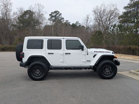 Used 2022 Jeep Wrangler Unlimited Rubicon w/ Xtreme Recon 35" Tire Package image 5