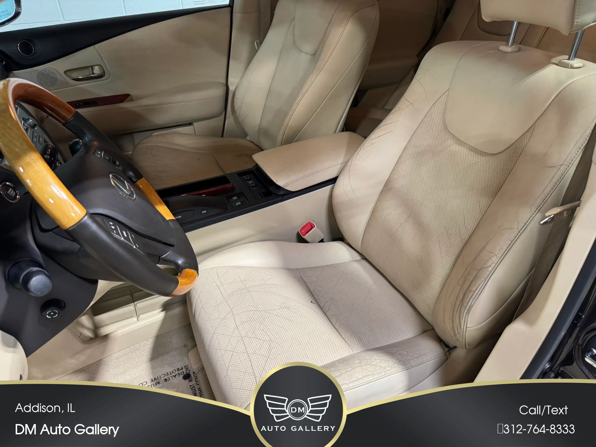 Used 2010 Lexus RX 350 AWD w/ Premium Pkg image 16