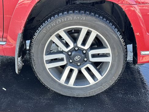 Certified 2022 Toyota 4Runner Limited image 12