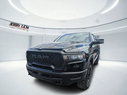 New 2026 RAM 1500 Rebel w/ Rebel Level 2 Equipment Group AWD/4WD image 6