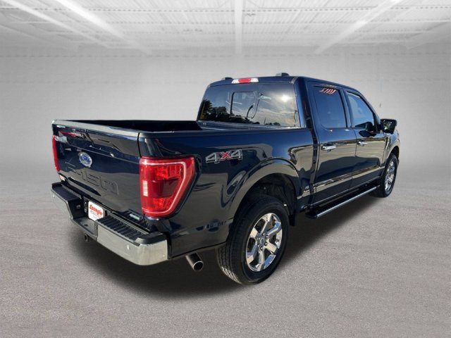 Used 2023 Ford F150 XLT w/ Equipment Group 302A High AWD/4WD image 4
