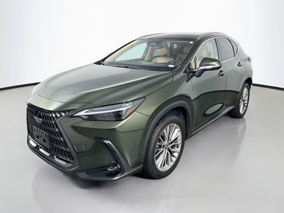 Used 2024 Lexus NX 350h AWD w/ Vision Package