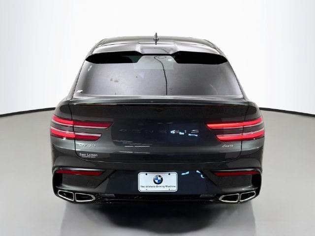 Used 2025 Genesis GV80 3.5T e-SC AWD/4WD image 6