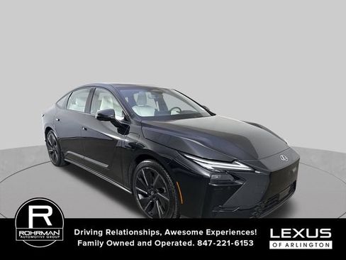 Certified 2026 Lexus ES 500e w/ Convenience Package AWD/4WD image 3