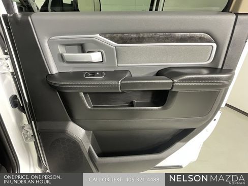 Used 2020 RAM 2500 Big Horn w/ Towing Technology Group image 22