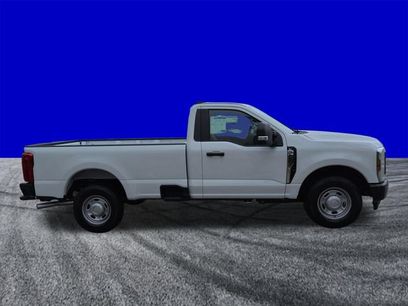 New 2026 Ford F250 XL