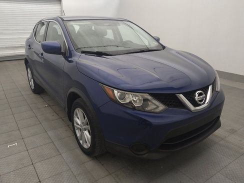 Used 2017 Nissan Rogue Sport S w/ S Appearance Package AWD/4WD image 13