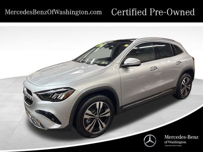 Used 2025 Mercedes-Benz GLA 250 4MATIC