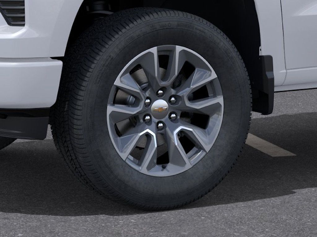 New 2026 Chevrolet Silverado 1500 RST w/ RST All Star Premium Package AWD/4WD image 9