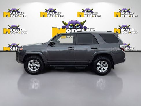 Used 2020 Toyota 4Runner SR5 Premium w/ Moonroof Package image 8