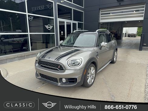 Used 2017 MINI Cooper Countryman S AWD/4WD image 1