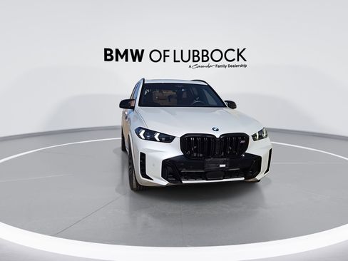 Used 2025 BMW X5 M60i AWD/4WD image 2
