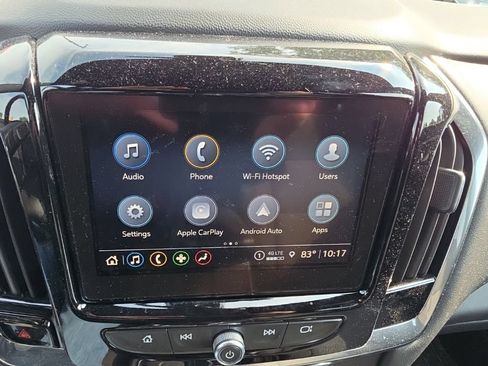 Used 2024 Chevrolet Traverse LT w/ LPO, Floor Liner Package AWD/4WD image 5