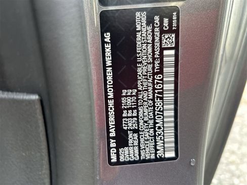 Used 2025 BMW M240i xDrive M240i xDrive image 21