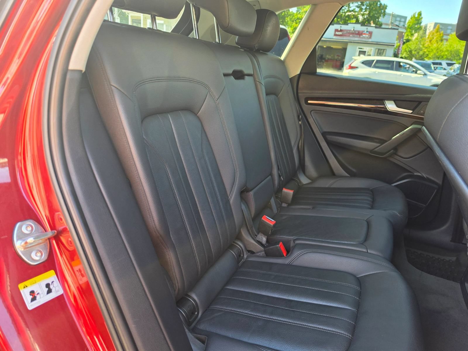 Used 2018 Audi Q5 2.0T Premium Plus AWD/4WD image 18
