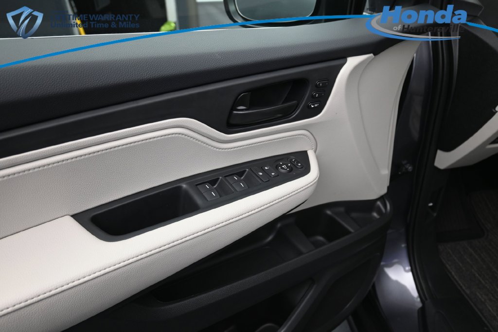 New 2027 Honda Odyssey EX-L image 32