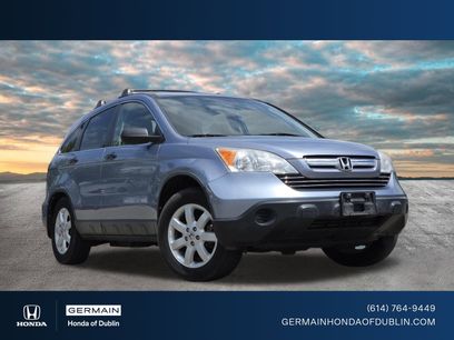 Used 2008 Honda CR-V EX