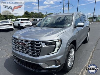Used 2024 GMC Acadia Denali