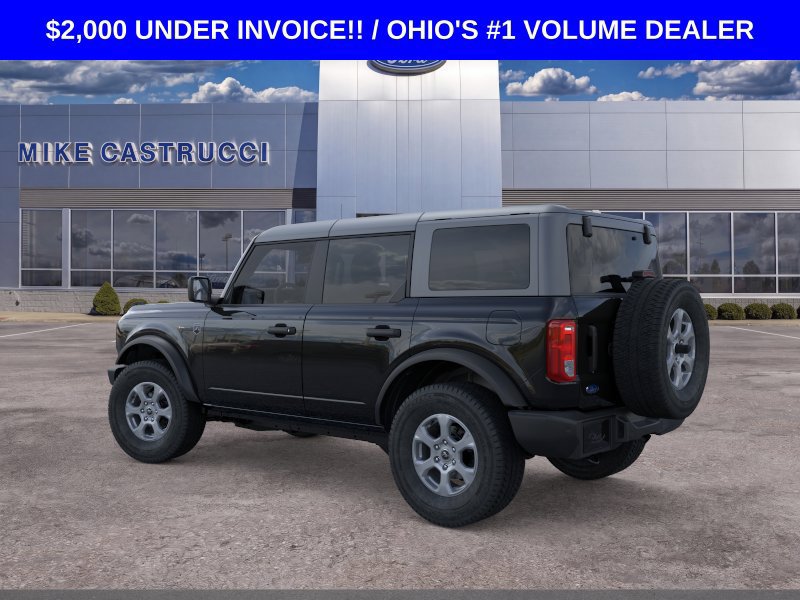 New 2026 Ford Bronco Big Bend AWD/4WD image 4