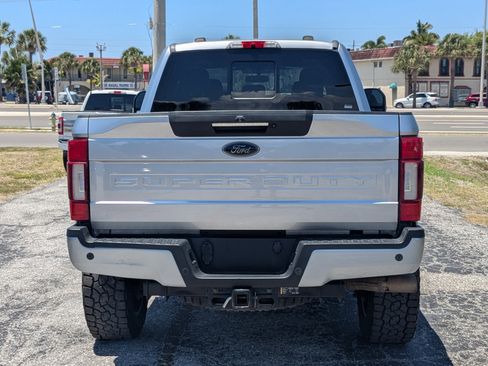Used 2021 Ford F250 Lariat AWD/4WD image 6