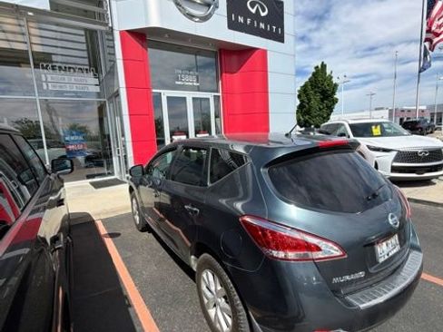 Used 2011 Nissan Murano S AWD/4WD image 10