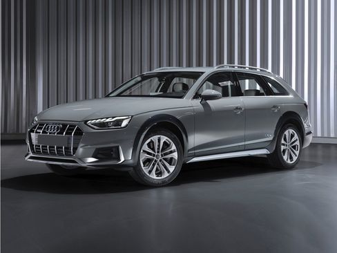 Used 2023 Audi A4 2.0T allroad Premium Plus w/ Premium Plus Package AWD/4WD image 1