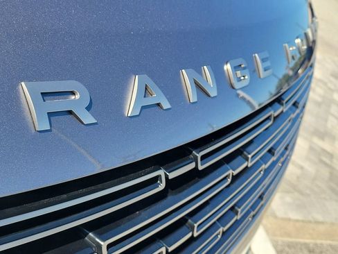 New 2026 Land Rover Range Rover Long Wheelbase SE AWD/4WD image 9