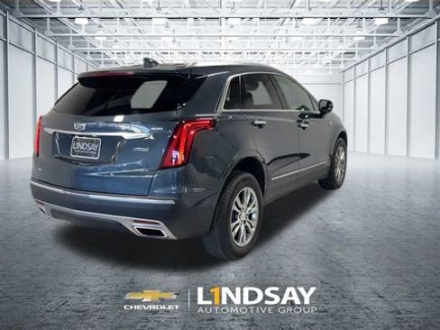Used 2021 Cadillac XT5 Premium Luxury image 9