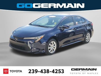 Certified 2024 Toyota Corolla LE
