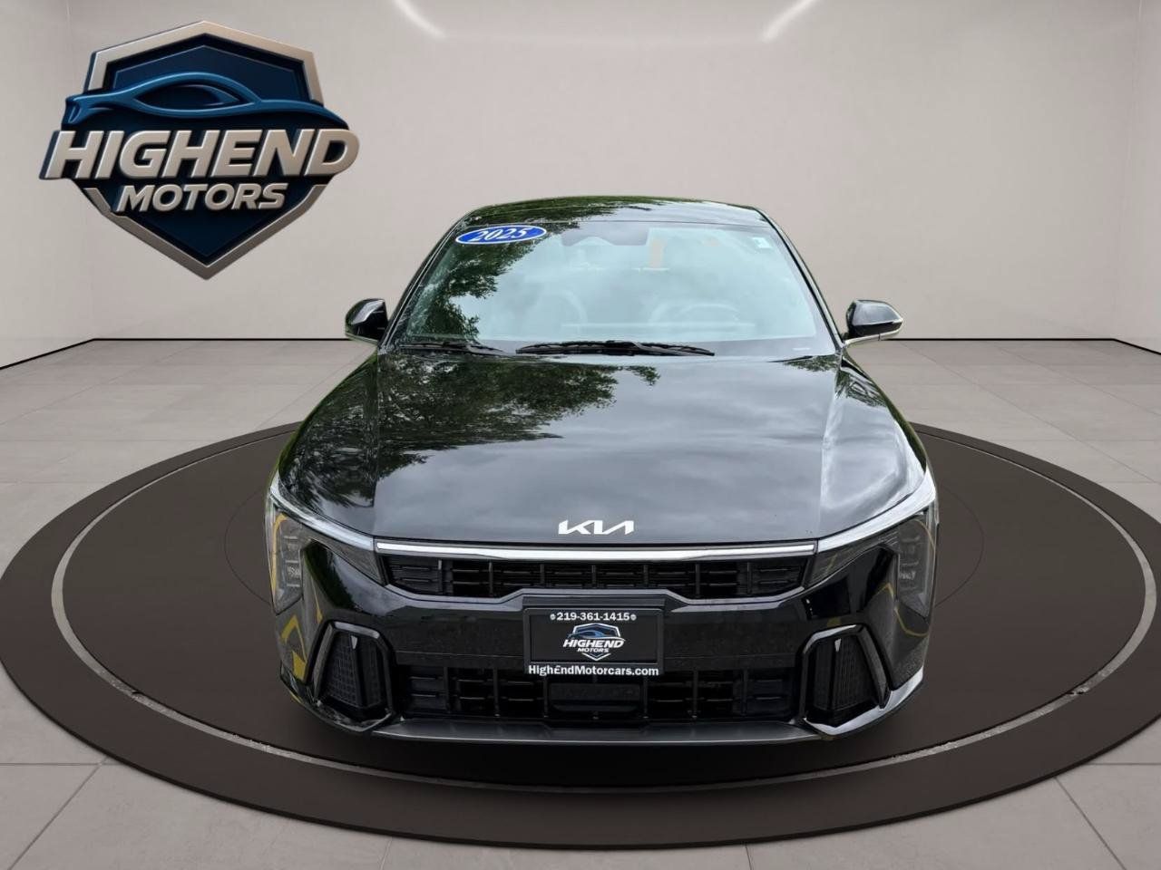 Used 2025 Kia K4 GT-Line w/ GT-Line Premium Package FWD image 10
