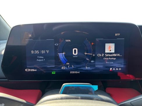 Certified 2026 Chevrolet Blazer EV SS AWD/4WD image 14