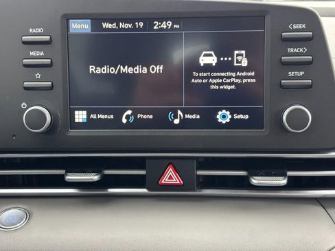 Used 2026 Hyundai Elantra Sport FWD image 8