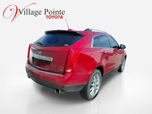 Used 2015 Cadillac SRX Performance FWD image 4