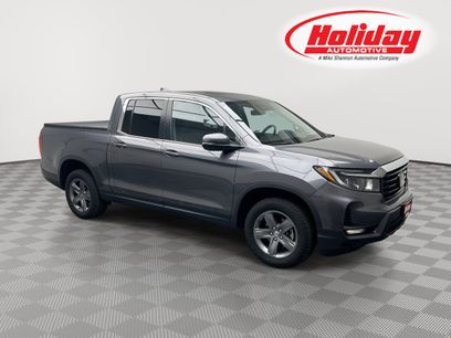 Used 2021 Honda Ridgeline RTL