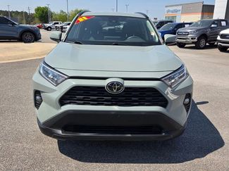 Used 2021 Toyota RAV4 XLE video 2