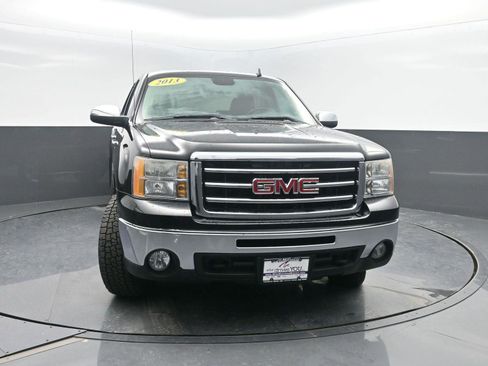 Used 2013 GMC Sierra 1500 SLT w/ SLT Convenience Package image 40